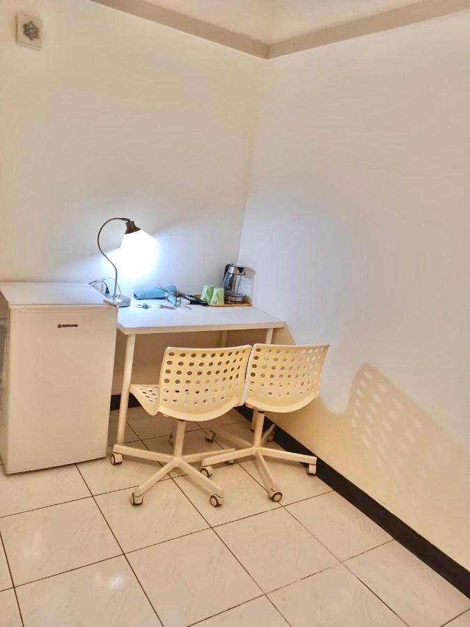 Senmao Apartment Taipei Exteriör bild