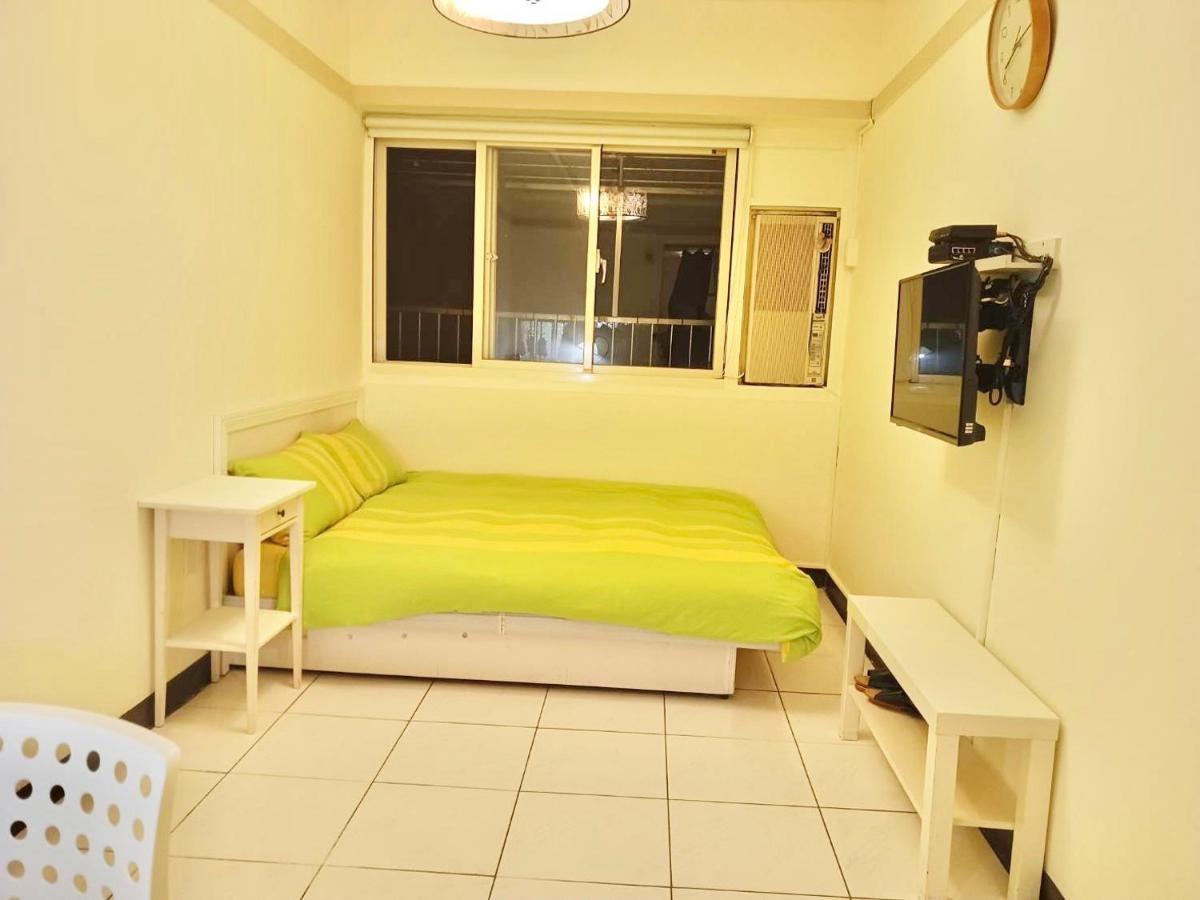 Senmao Apartment Taipei Exteriör bild