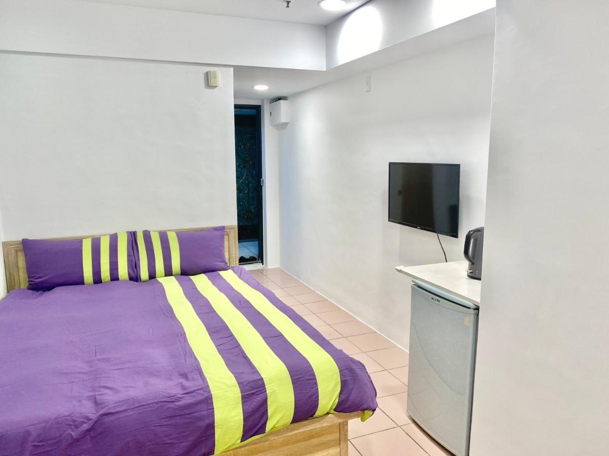 Senmao Apartment Taipei Exteriör bild